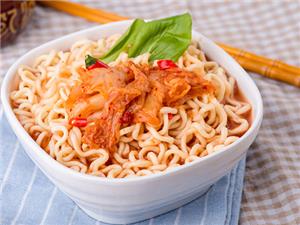 [Mengniu Food] Five "immortal" ways to eat instant noodles